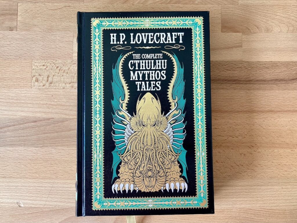 The Complete Cthulhu Mythos Tales