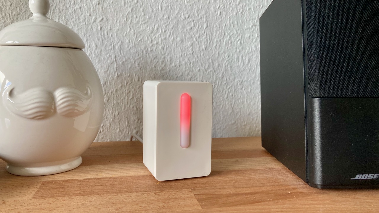 Luftqualitätsmessung und ein Ikeahack