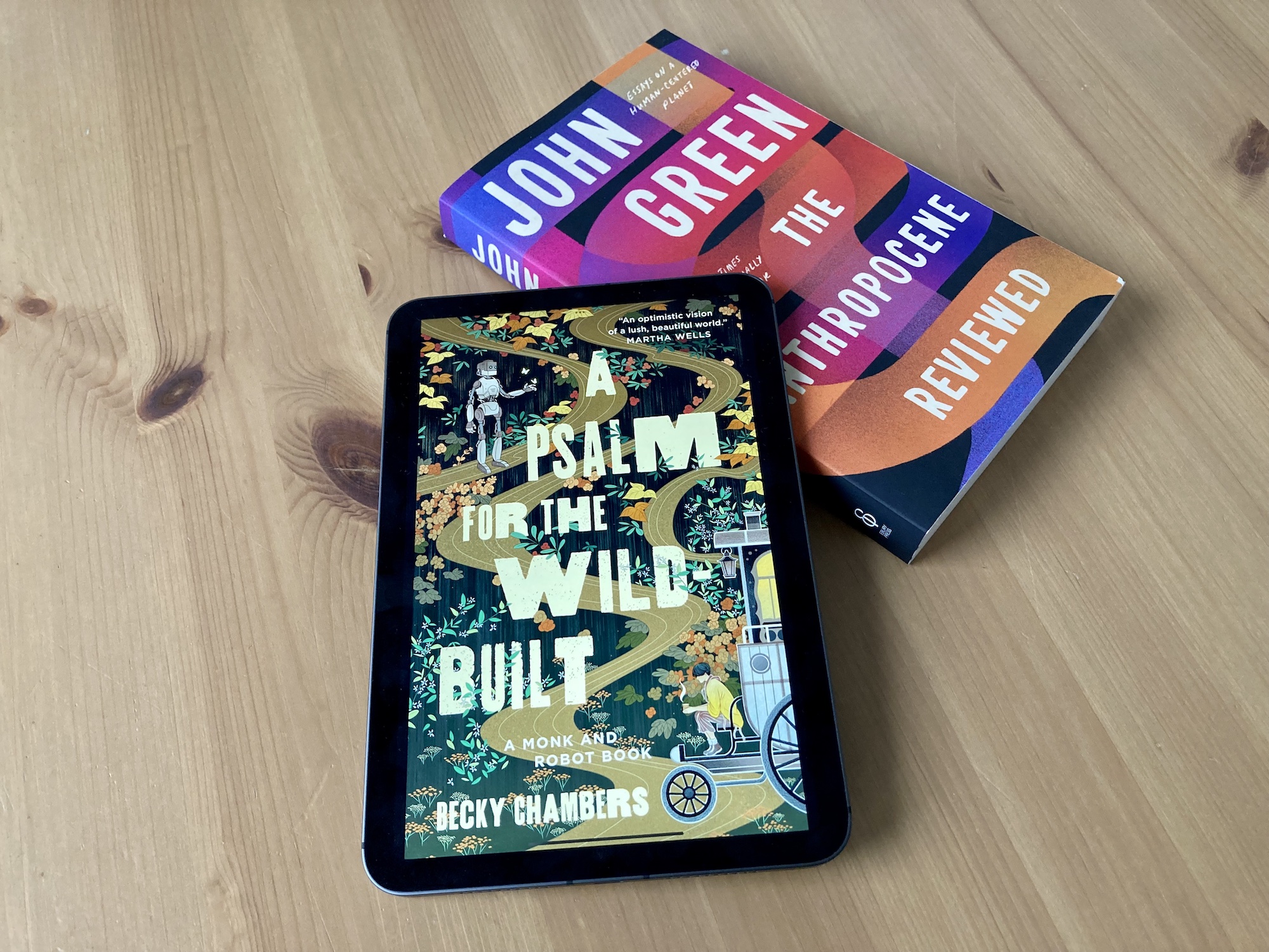 Zwei Bücher zum Nachdenken