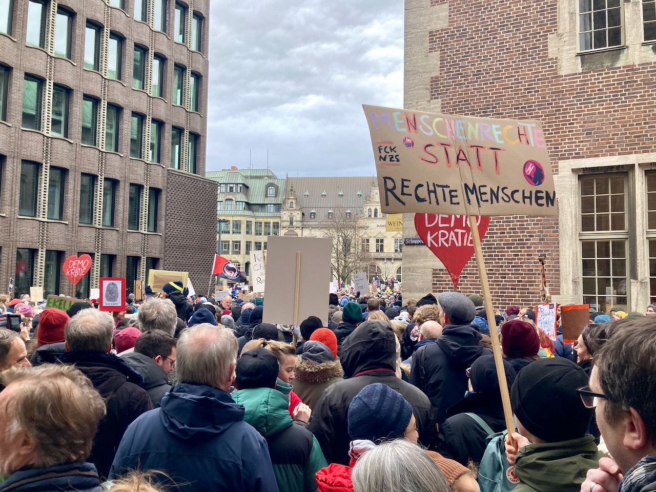 Laut gegen Rechts – Bremen