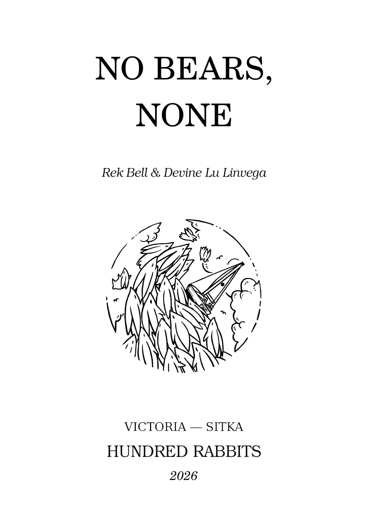 No Bears, None